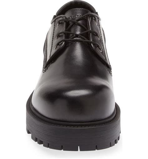 Givenchy Storm Lug Sole Derby (Men) 